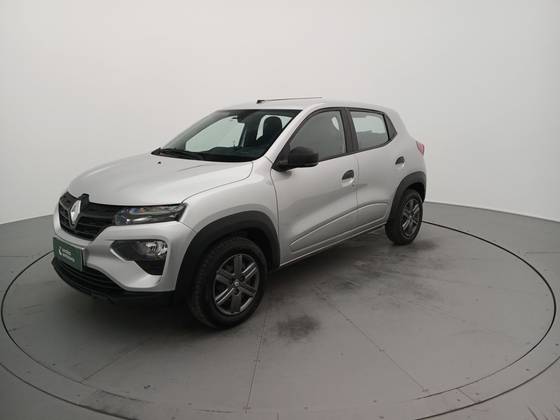 RENAULT KWID 1.0 12V SCE FLEX ZEN MANUAL RENAULT KWID 1.0 12V SCE FLEX ZEN MANUAL